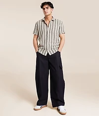Bhandi Striped Shirt