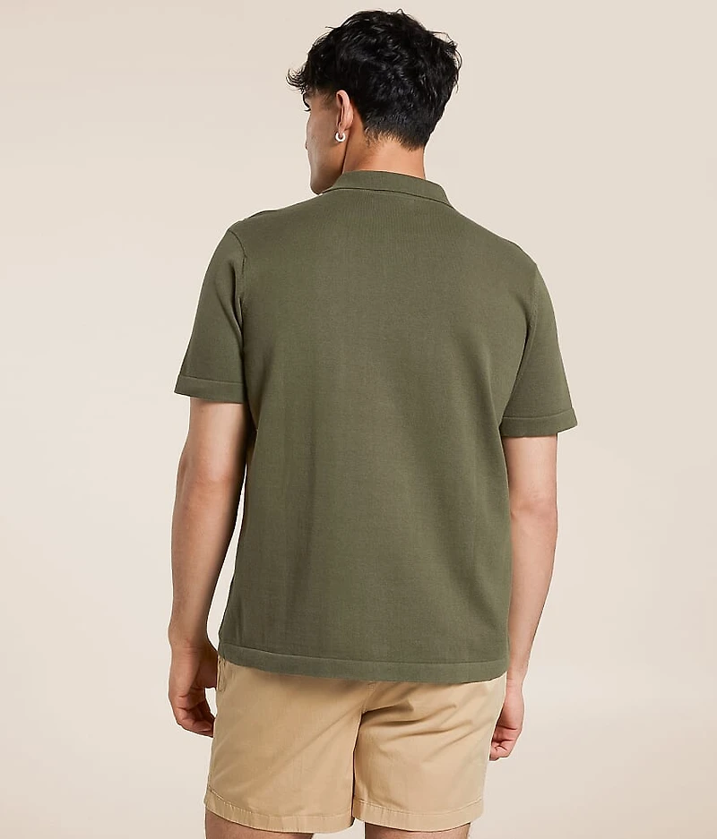 Bhalbus Striped Shirt