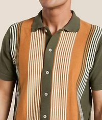 Bhalbus Striped Shirt