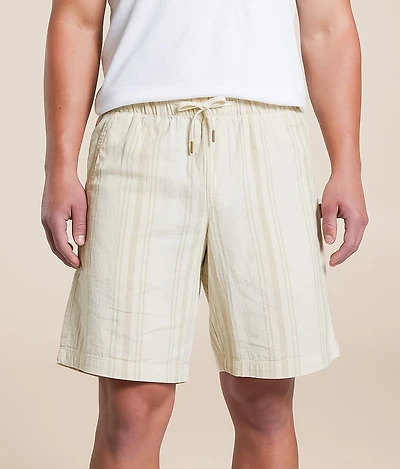 Miles Striped Short