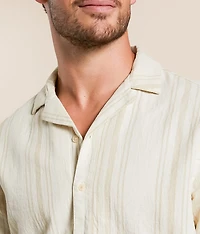 Bhandera Striped Shirt