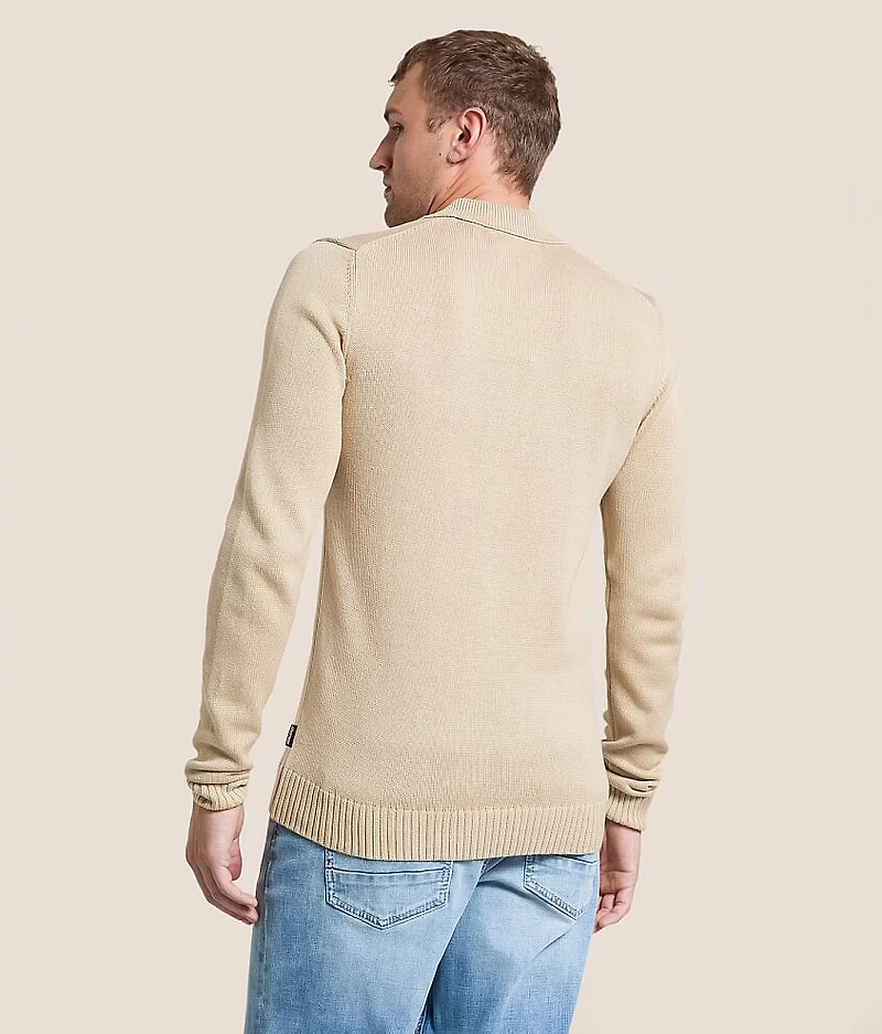Bhdeno Polo Sweater