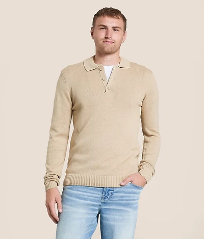 Bhdeno Polo Sweater
