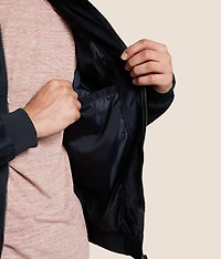 Bhegio Faux Suede Jacket