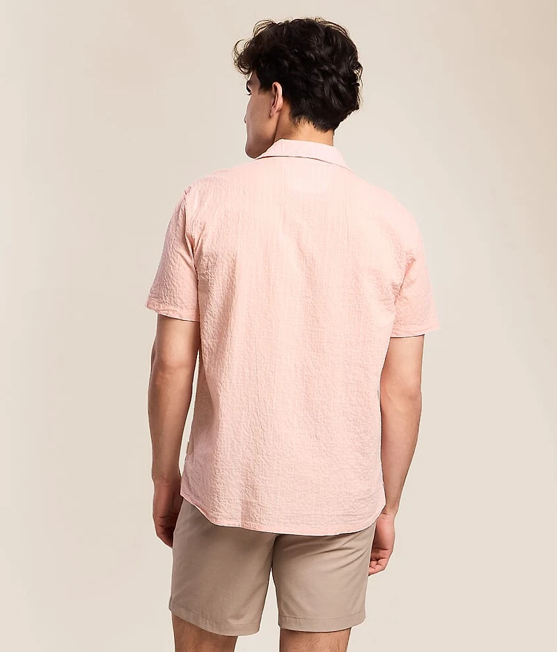 Barny Stretch Shirt