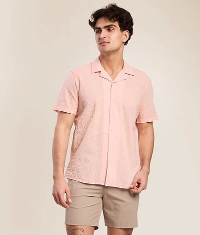 Barny Stretch Shirt