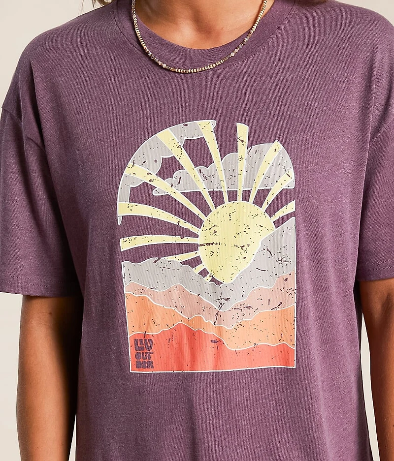 Sunshine Clouds T-Shirt