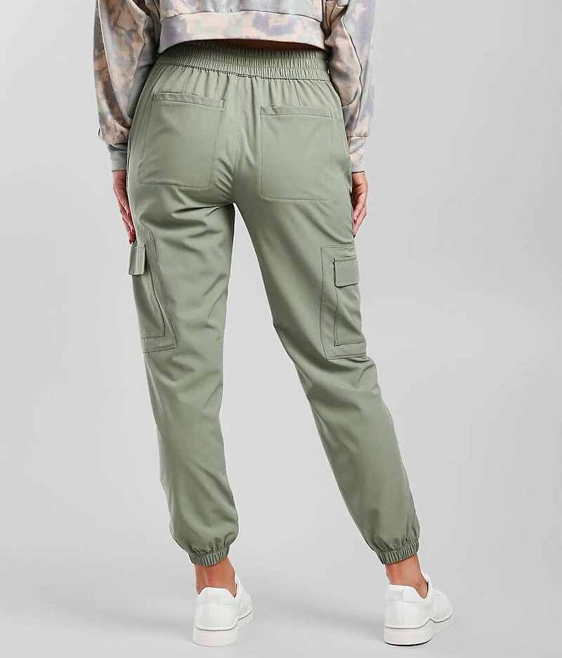 Athletic Tapered Cargo Jogger Pant