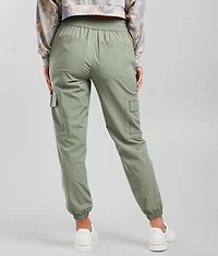 Athletic Tapered Cargo Jogger Pant