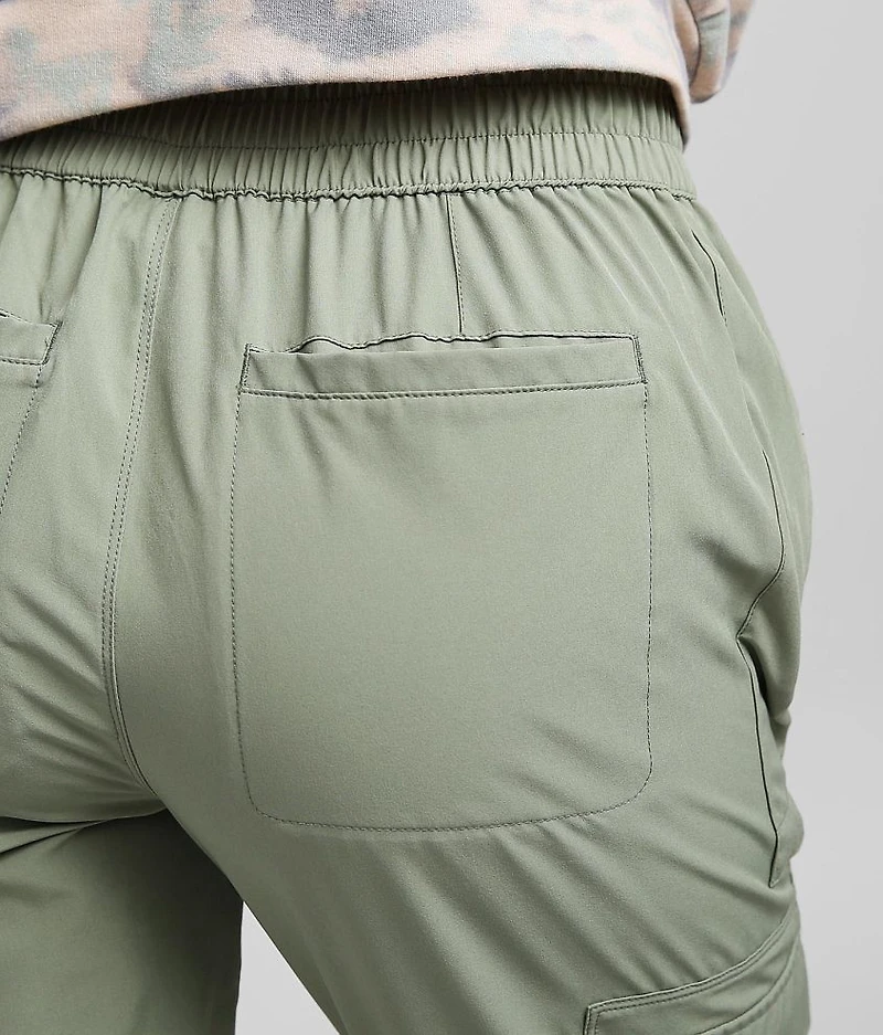 Athletic Tapered Cargo Jogger Pant