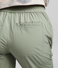 Athletic Tapered Cargo Jogger Pant