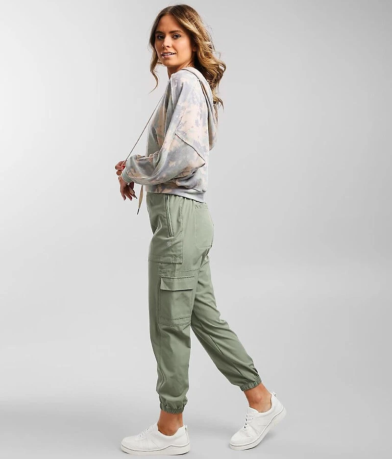 Athletic Tapered Cargo Jogger Pant