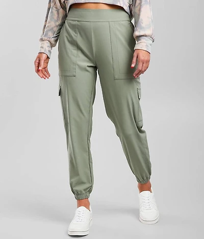 Athletic Tapered Cargo Jogger Pant
