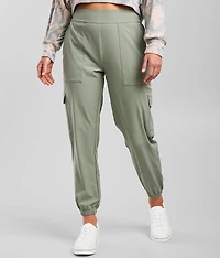 Athletic Tapered Cargo Jogger Pant