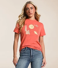 Lines Flow T-Shirt