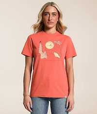 Lines Flow T-Shirt