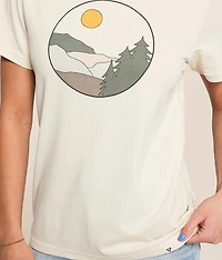 Scenic View T-Shirt