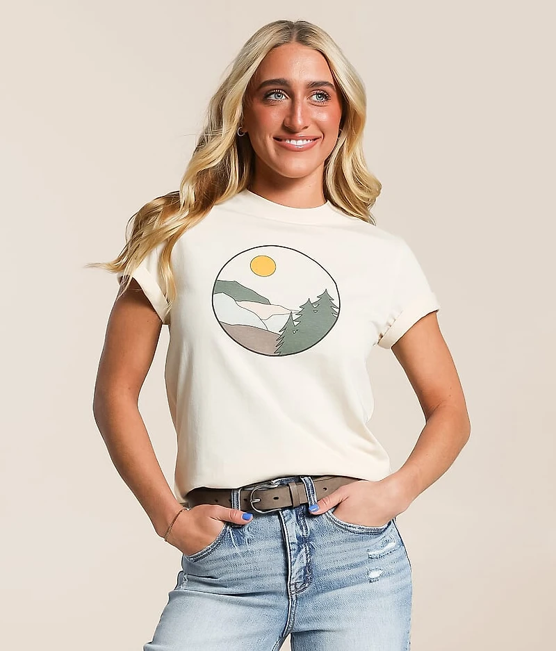 Scenic View T-Shirt