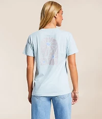 Bloom Arch T-Shirt