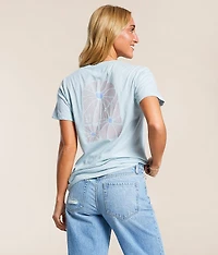Bloom Arch T-Shirt