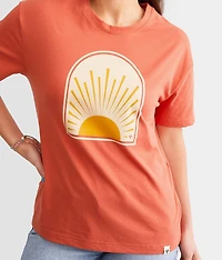 Regan Oversized T-Shirt