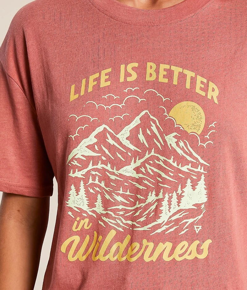 Wilderness T-Shirt