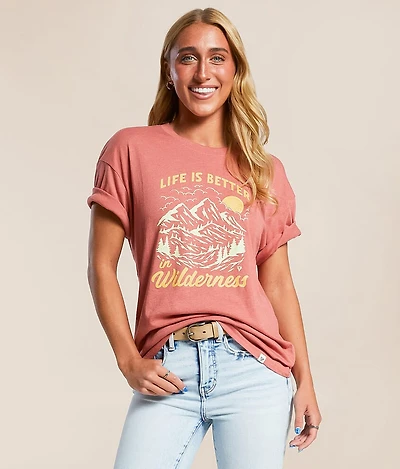 Wilderness T-Shirt
