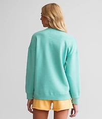 Gabriella Let's Get Lost Pullover