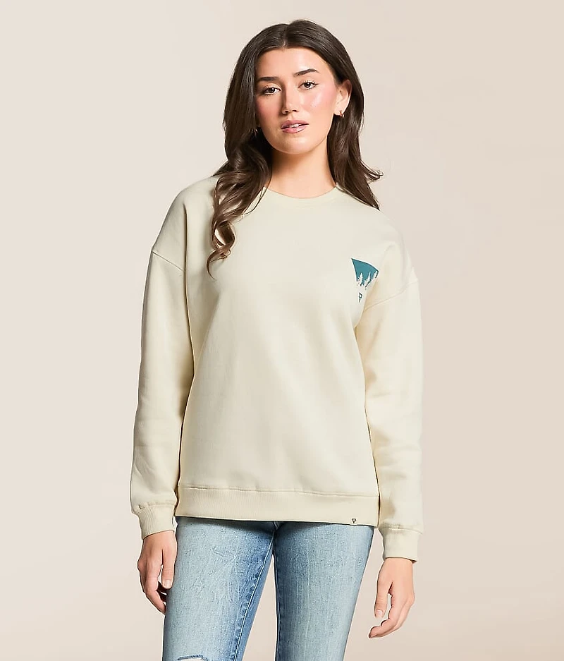 Vista Slopes Oversized Pullover