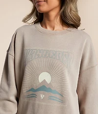 Wanderer Gabriella Pullover