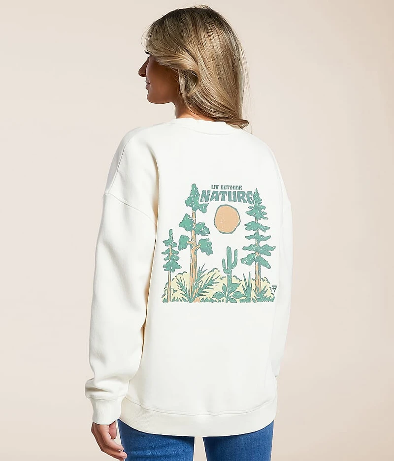 Nature Gabriella Pullover