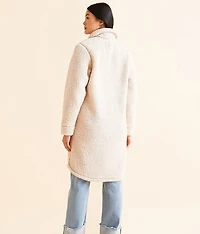 Ainsley Sherpa Jacket