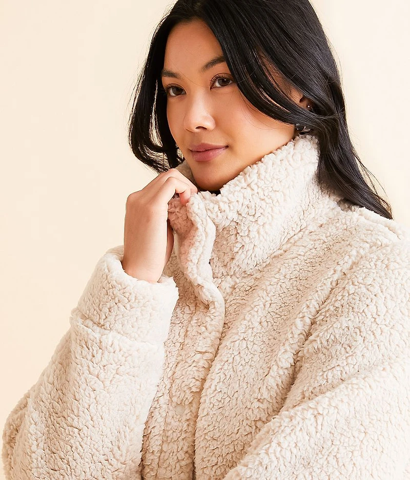 Ainsley Sherpa Jacket