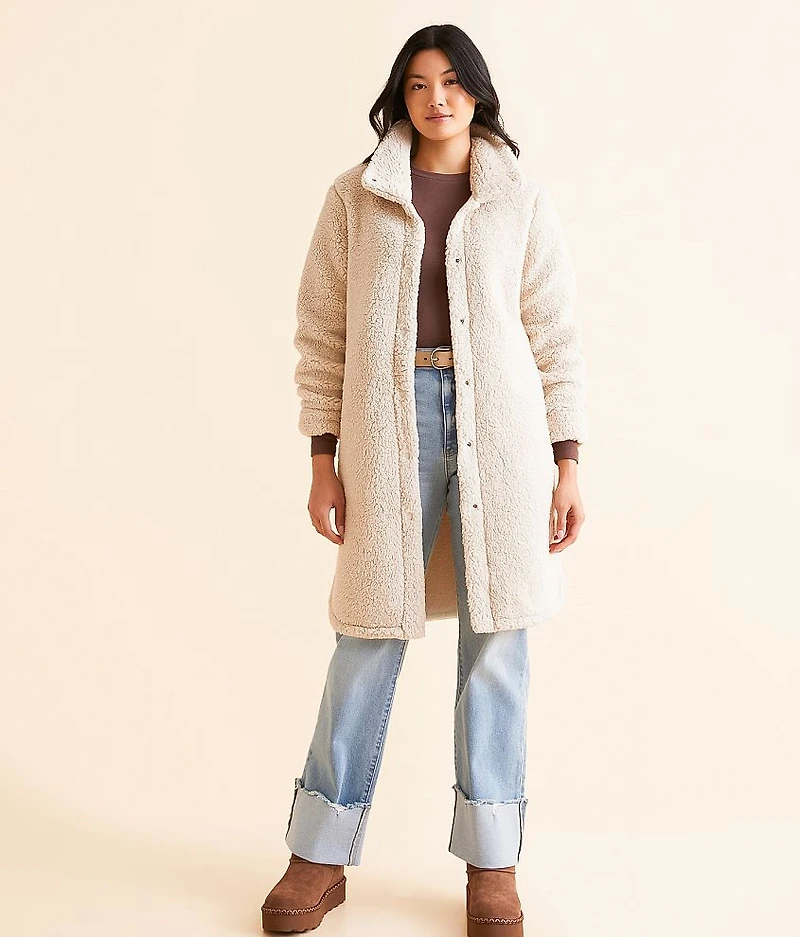 Ainsley Sherpa Jacket