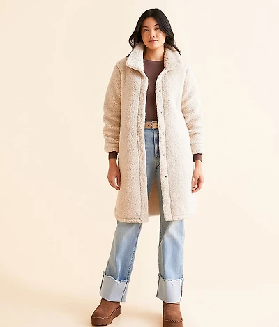Ainsley Sherpa Jacket