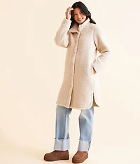 Ainsley Sherpa Jacket