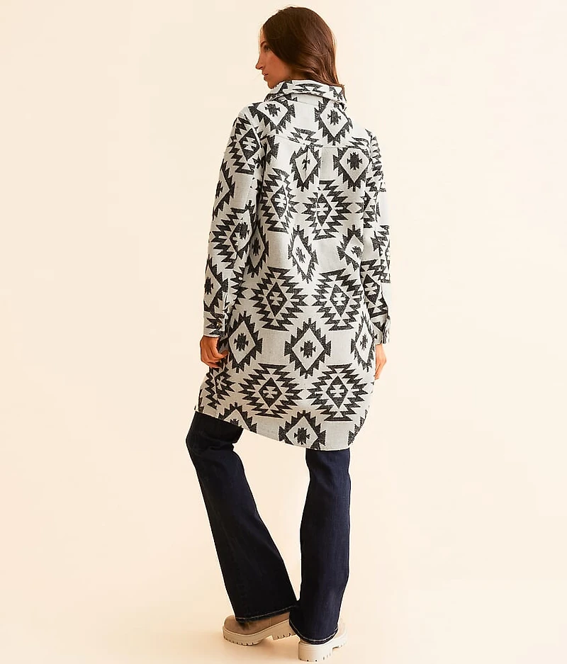 Shay Tunic Shacket