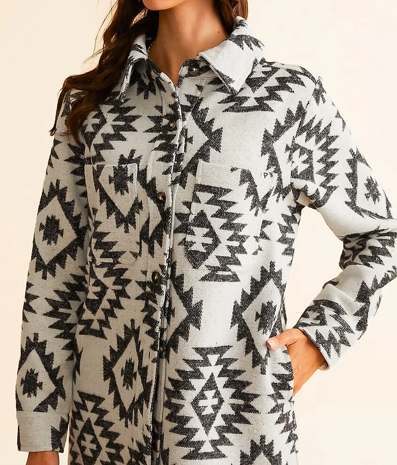 Shay Tunic Shacket