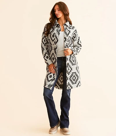 Shay Tunic Shacket