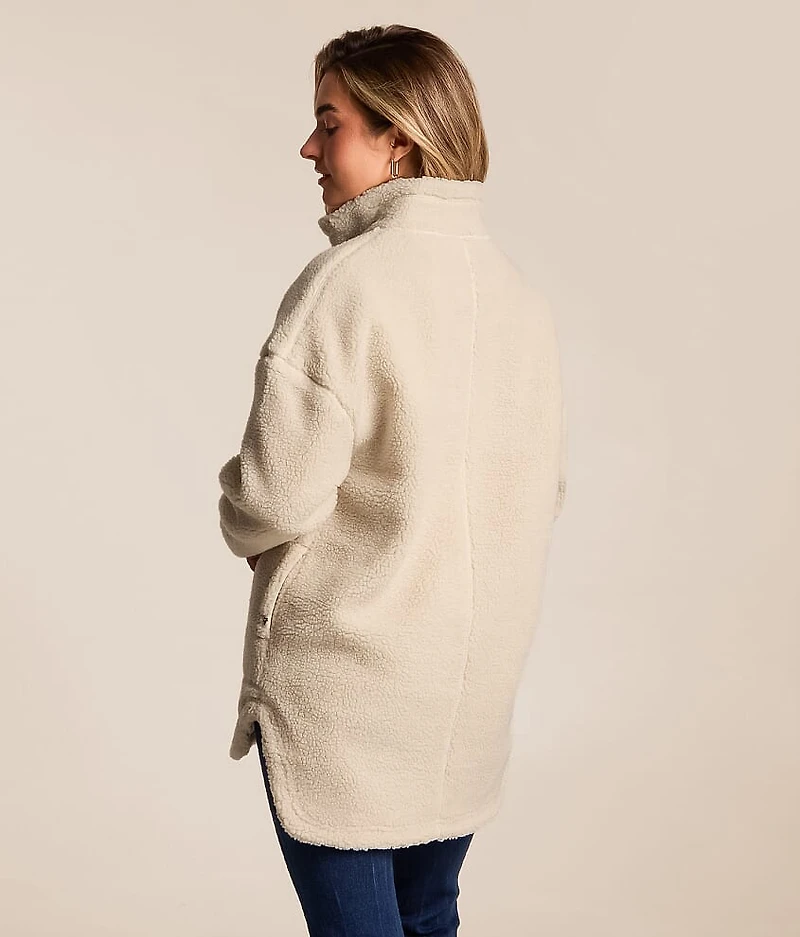 Tara Sherpa Insulated Jacket