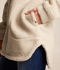 Tara Sherpa Insulated Jacket