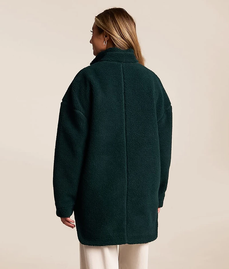 Tara Sherpa Insulated Jacket