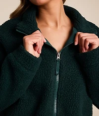 Tara Sherpa Insulated Jacket