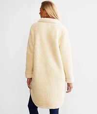 Kinsley Sherpa Fleece Jacket