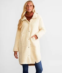 Kinsley Sherpa Fleece Jacket