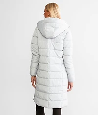 Echo Puffer Hooded Jacket