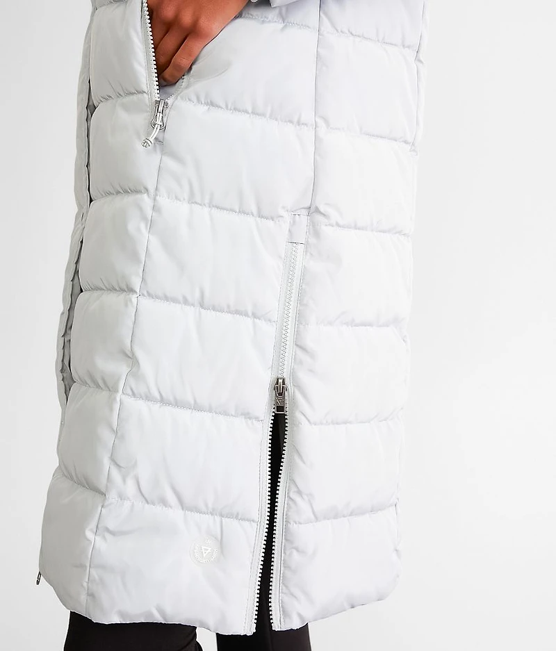 Echo Puffer Hooded Jacket