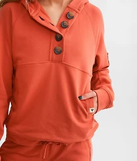 Haylie Henley Hooded Sweatshirt