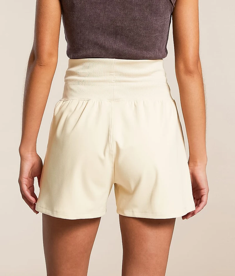 Joni Athletic Stretch Short