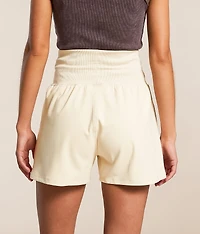 Joni Athletic Stretch Short